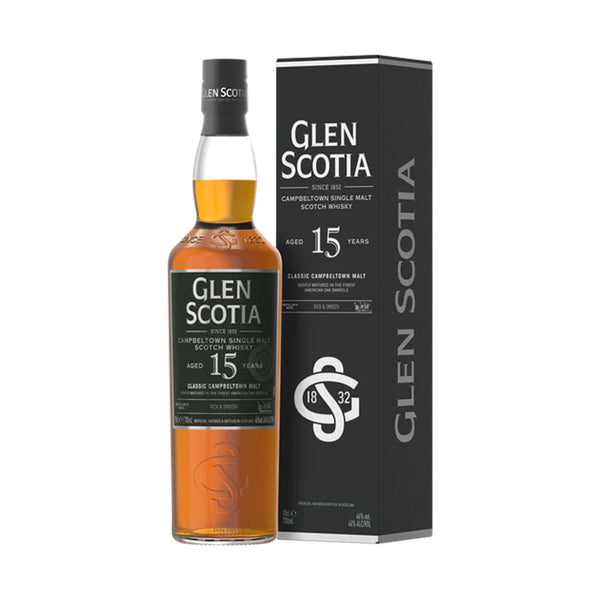 Glen Scotia 15 year old