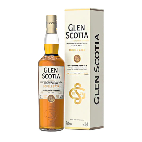 Glen Scotia Double Cask