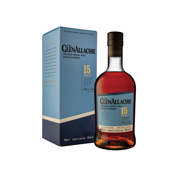 Glenallachie 15 year old