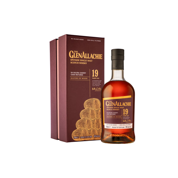 Glenallachie 19 year old Ex Solera Sherry Casks Matured
