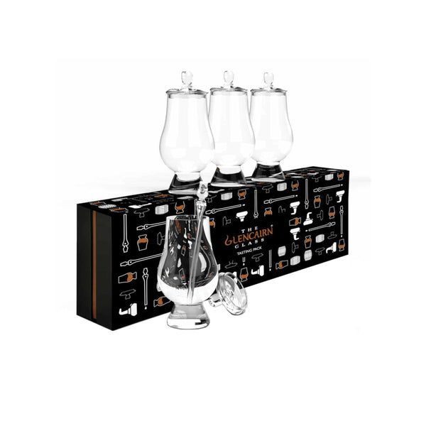 Glencairn Premium Whisky Tasting Set