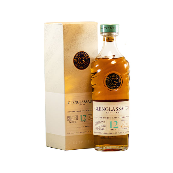 Glenglassaugh 12 year old