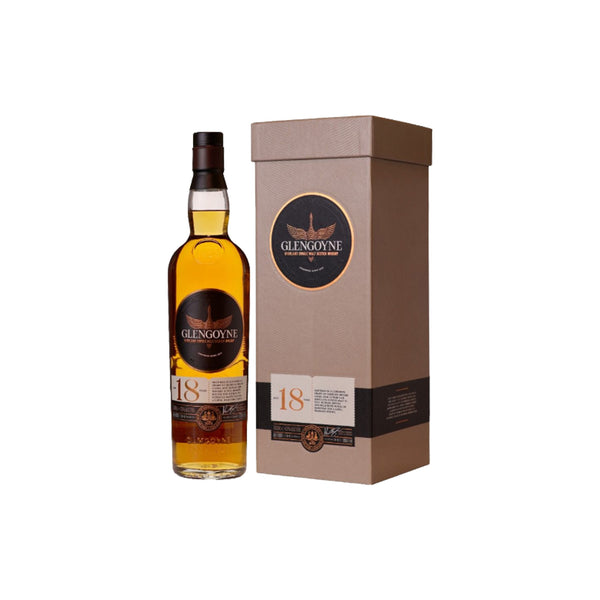Glengoyne 18 year old