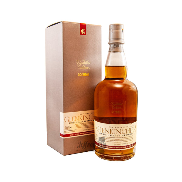 Glenkinchie Distillers Edition 2007 - 2019 Release