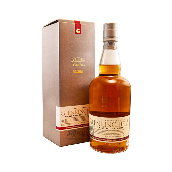Glenkinchie Distillers Edition 2009 - 2021 Release