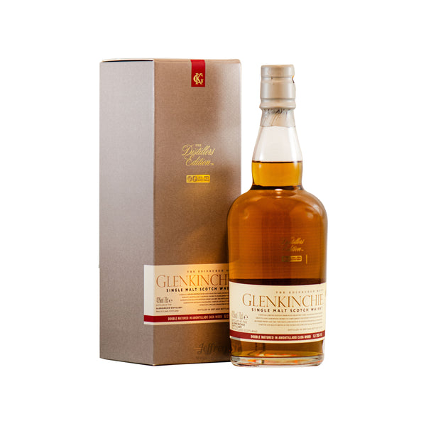 Glenkinchie Distillers Edition 2007 - 2019 Release