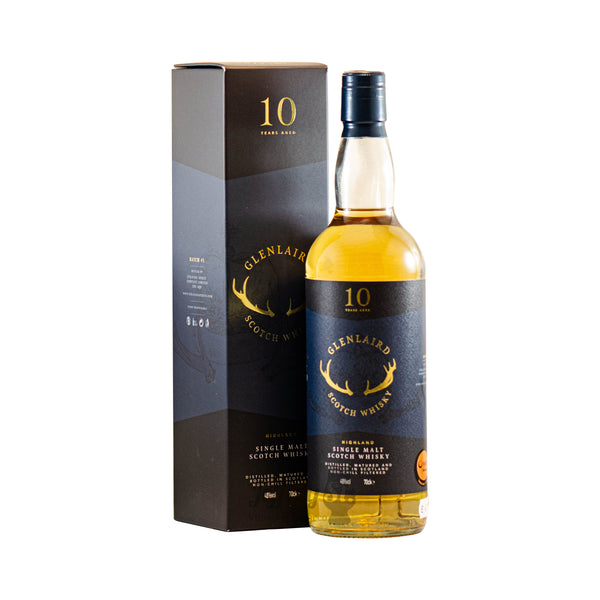 Glenlaird 10 year old Stravaig Spirit Company