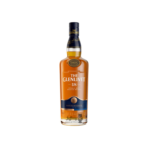 Glenlivet 18 year old