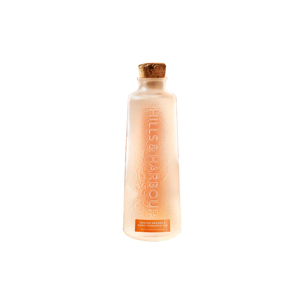 Hills & Harbour Smoked Orange & Burnt Pineapple Gin