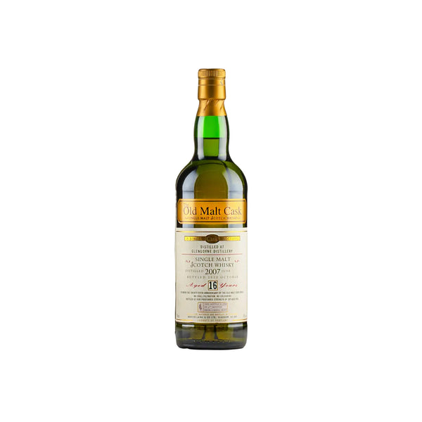 Glengoyne 16 Year Old (2007) &nbsp;25th Anniversary Old Malt Cask Hunter Laing