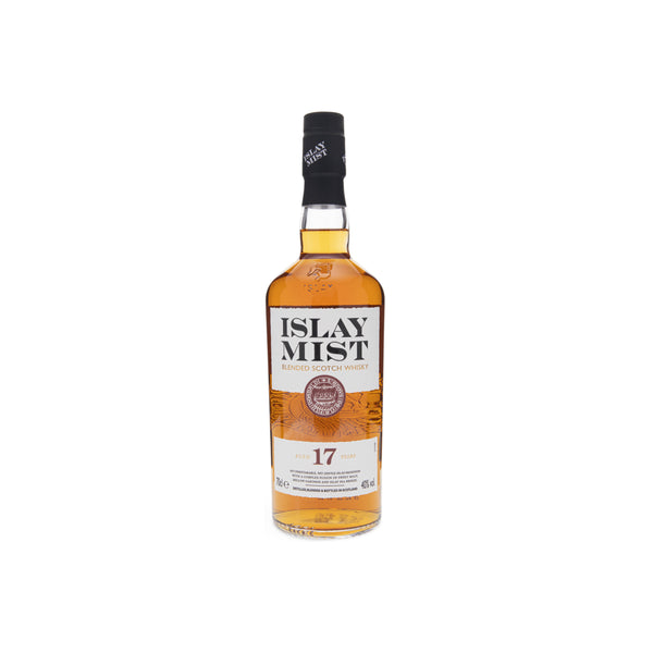 Islay Mist 17 years old Blended Scotch Whisky