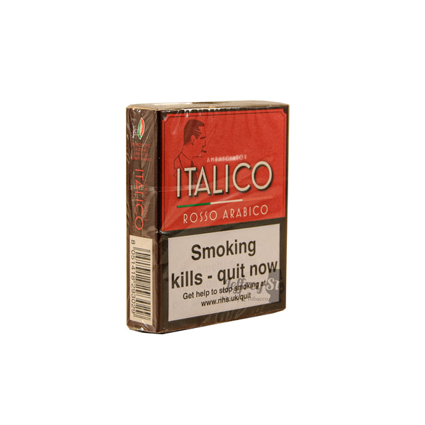 Italico Rosso Arabica Cigars – Pack of 5