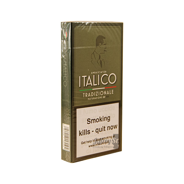 Italico Tradizionale Natural - Pack of 5 Cigars