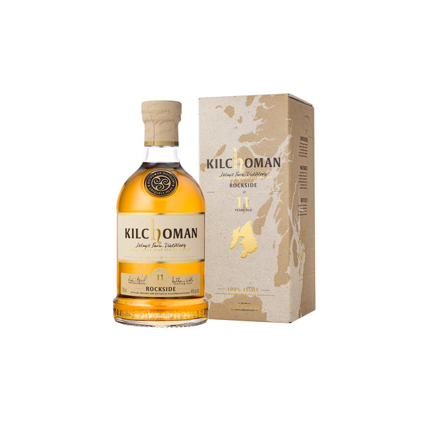 Kilchoman Rockside 11 year old