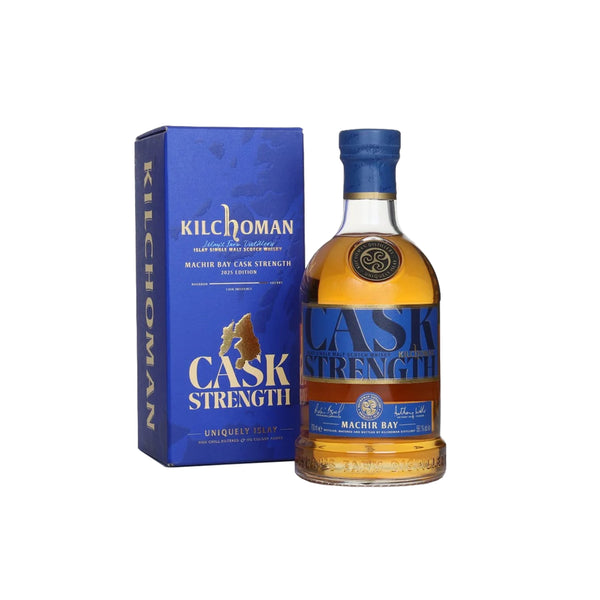 Kilchoman Machir Bay Cask Strength 2025 Edition