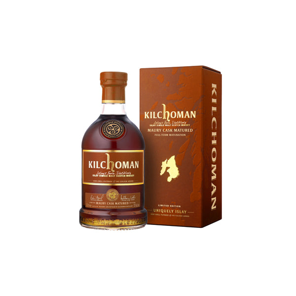 Kilchoman Maury Cask Matured