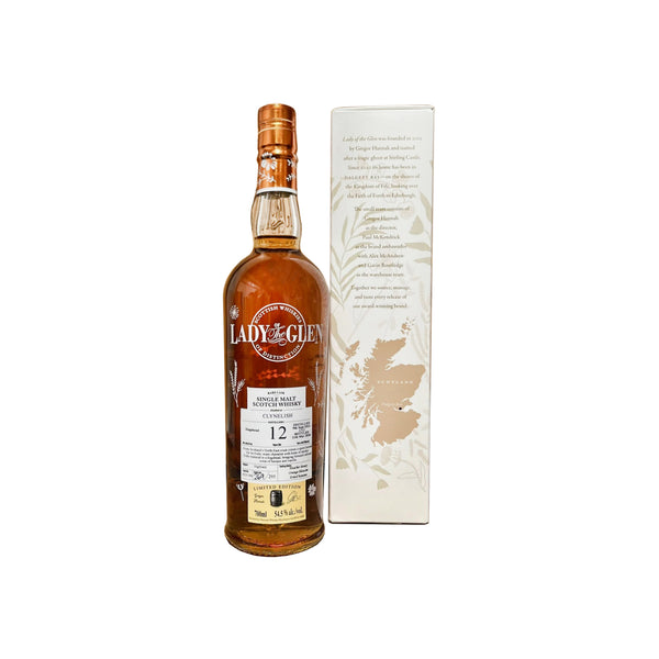 Clynelish 12 years old Lady of the Glen