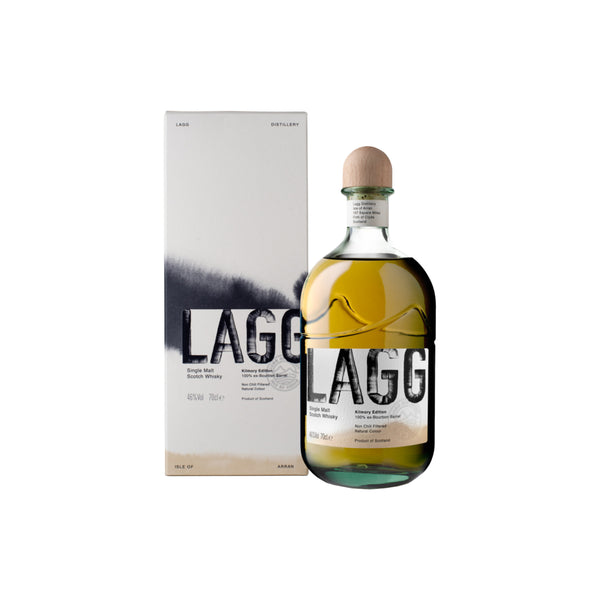 Lagg Single Malt - Kilmory Edition