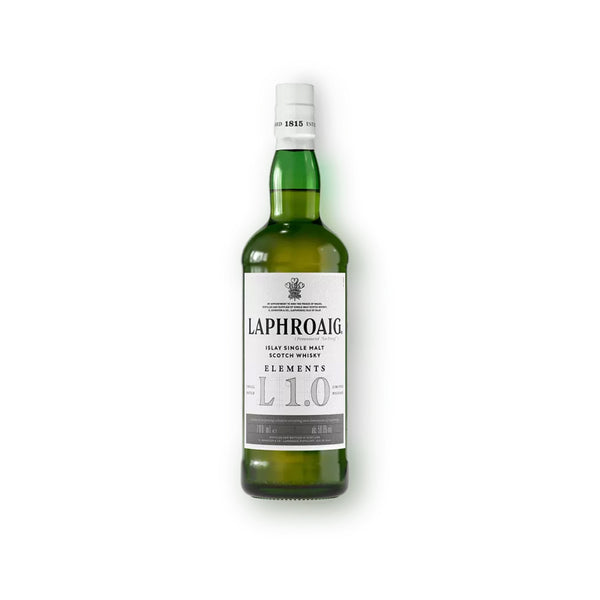 Laphroaig Elements L 1.0 58.6%