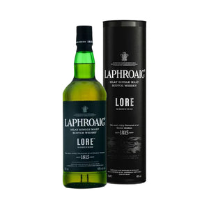 Laphroaig Lore - Islay single malt scotch whisky