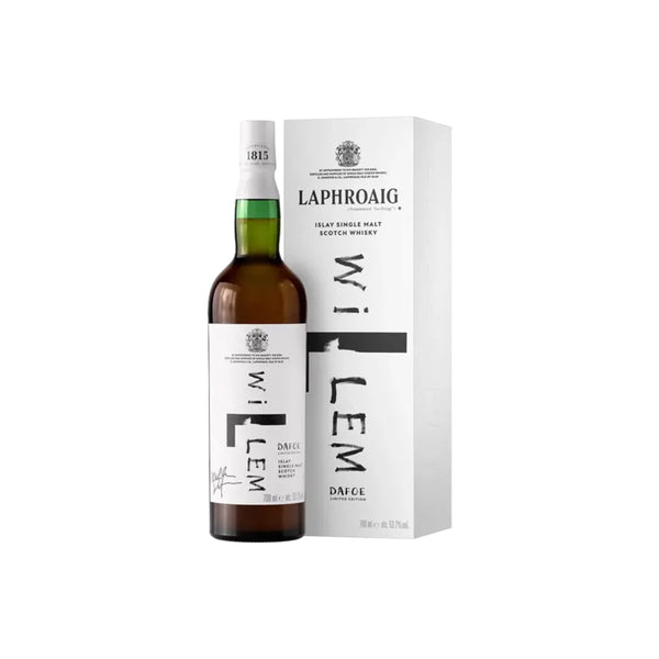 Laphroaig Bold Character 14 Year Old