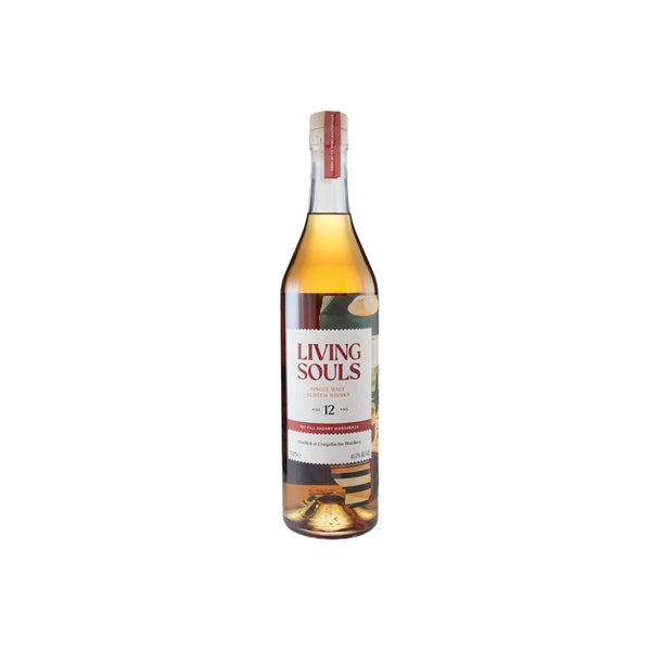 Craigellachie 12 year old Living Souls
