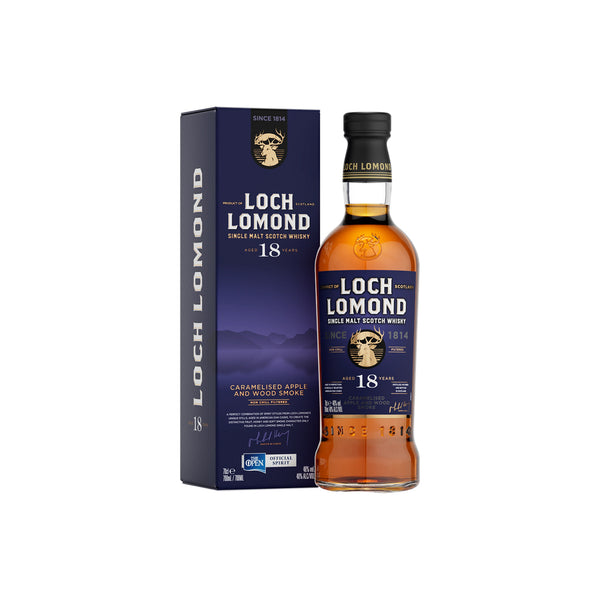 Loch Lomond 18 year old - 20cl