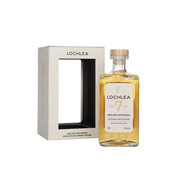 Lochlea 7 year old