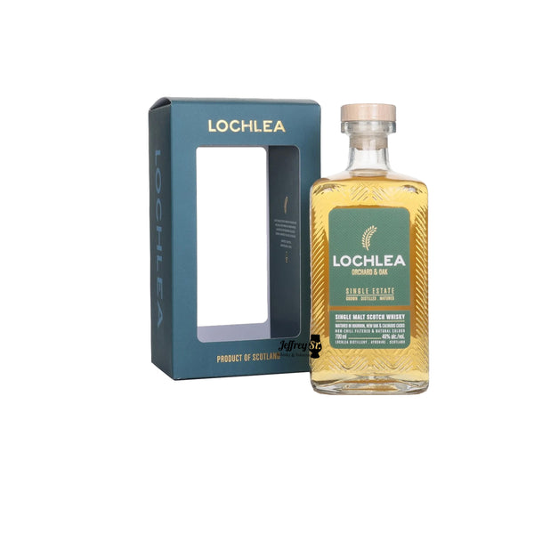 Lochlea Orchard and Oak