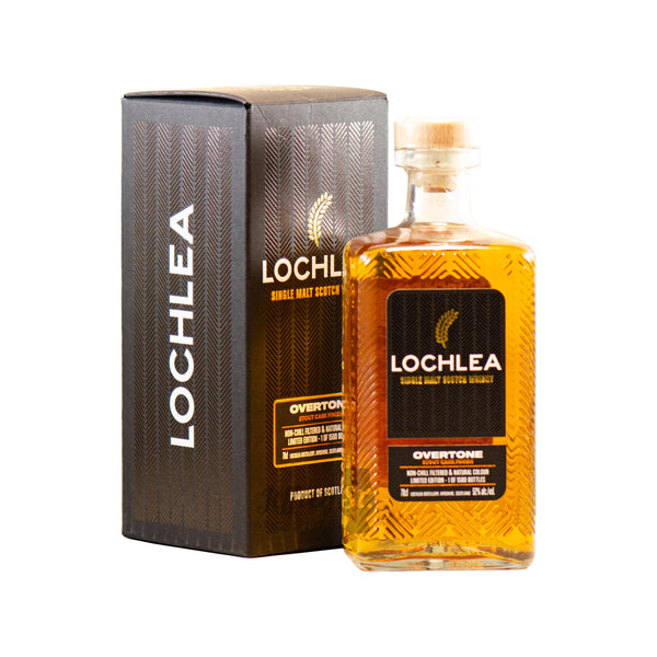 Lochlea Overtone Stout Cask Finish