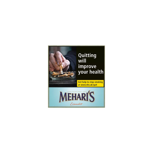 Mehari's Ecuador Pack of 10
