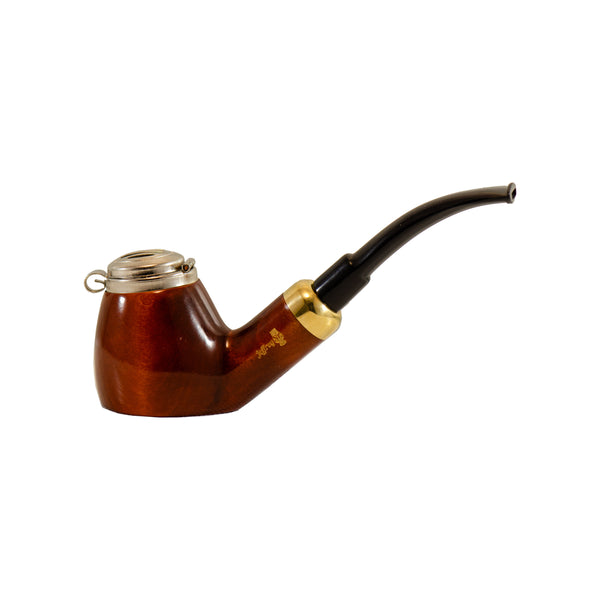 Mr. Brog Smoking Pipes No. 21 Old Army - Walnut