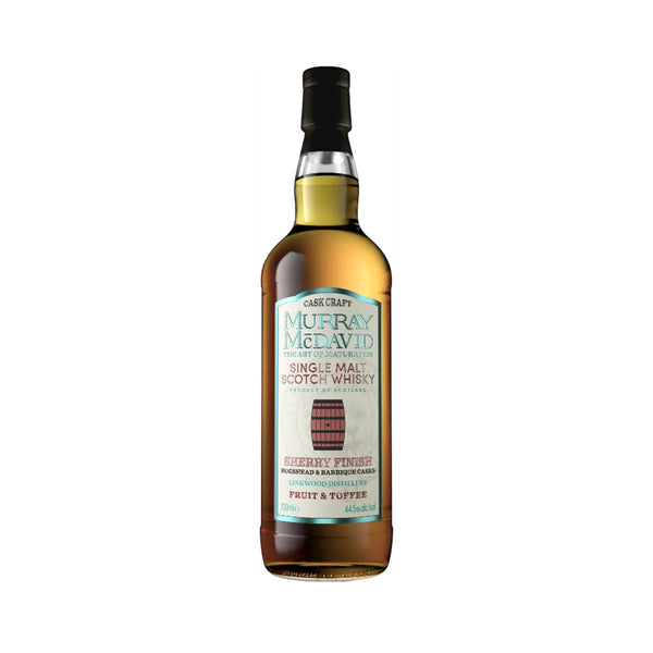 Linkwood Sherry Finish -Murray McDavid Cask Craft