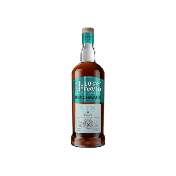Ledaig 2009 - 16 year old Benchmark Murray McDavid