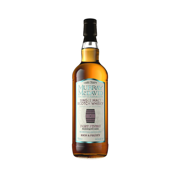 Benrinnes Port Finish Murray McDavid Cask Craft