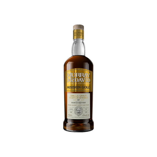 North British 1988 - 37 year old Murray McDavid Mission Gold