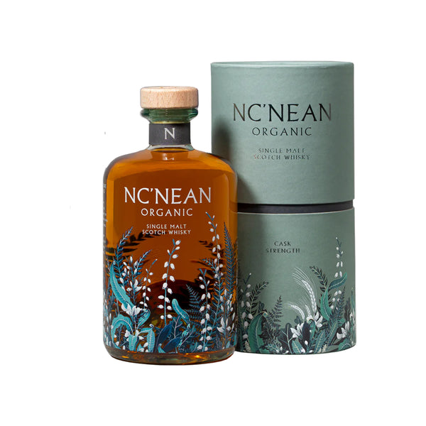 Nc'Nean Cask Strength
