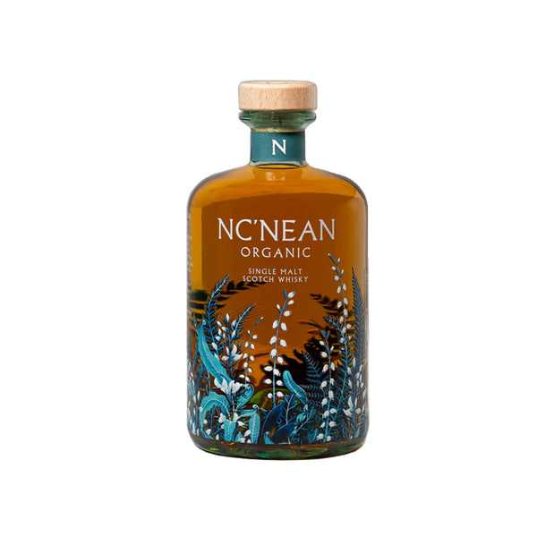 Nc'Nean Organic Single Malt Scotch Whisky