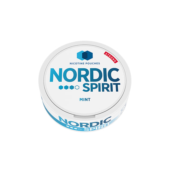 Nordic Spirit Mint - Strong 9mg