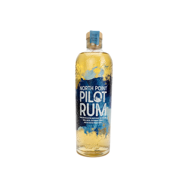 North Point Pilot Rum - Young Rum