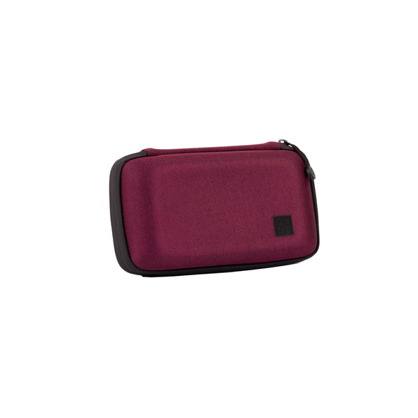 Flight Flask Traveller - Premium Spirits Travel (Red)