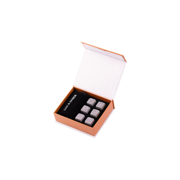Oak & Ember Premium Sipping Stones