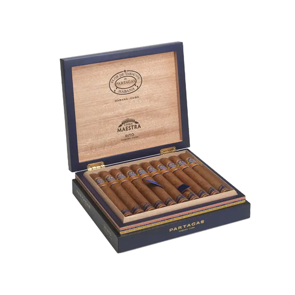 Partagas Linea Maestra - Rito Box of 20