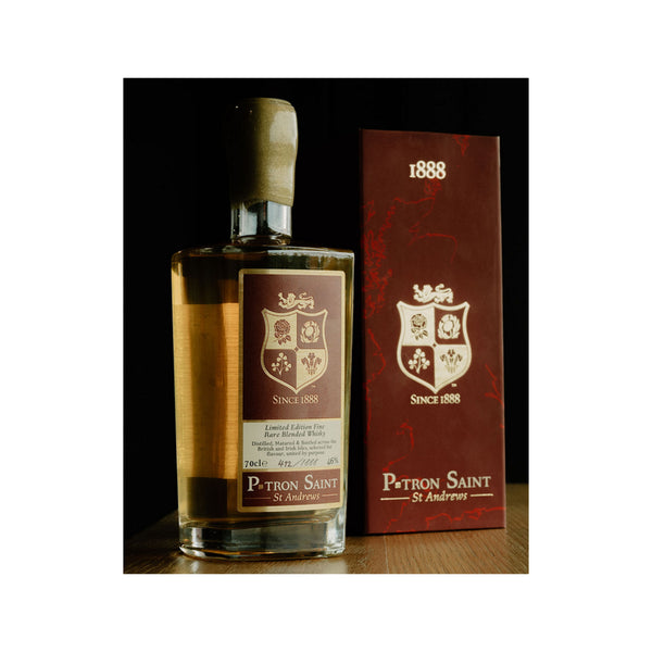 1888 Patron Saint Limited Edition Blended Whisky