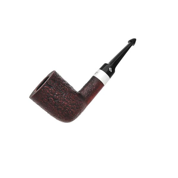 Peterson Pub Pipe Sandblasted Dublin P-Lip