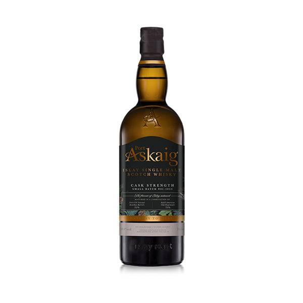 Port Askaig Cask Strength