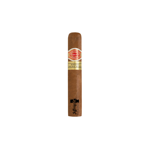 Romeo y Julieta Short Churchill