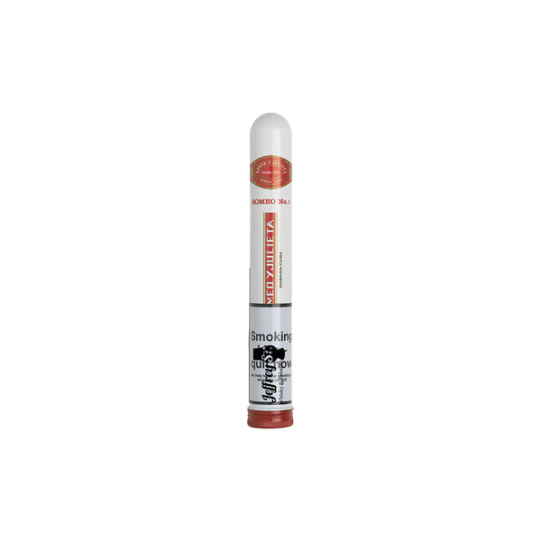 Romeo y Julieta Romeo No. 1 Tubos
