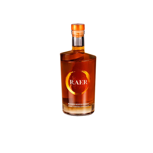 Raer Blended Scotch Whisky - Pedro Ximenez Expression