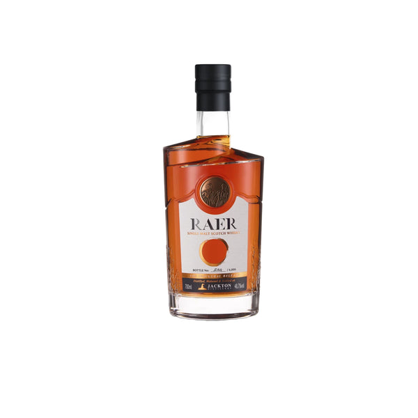 Raer Single Malt Scotch Whisky, The Inaugural Release